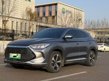 BYD: BYD Song Plus: 2022 г., 1.5 л, Автомат, Гибрид, Кроссовер — 1