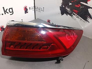 jac k7: Задний правый стоп-сигнал Kia 2016 г., Б/у, Оригинал — 5