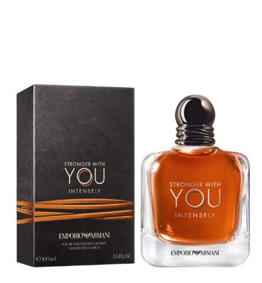 sensibilité nuage parfum qiymeti: Original pakofka ağzı açılmamış Giorgio Armani Emporio Stronger with