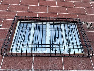 Решетки для окон: Решетки для окон, Кованные, На заказ — 23