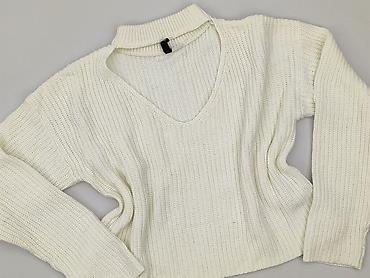 prochowiec hm: H&M Divided, Sweter damski, rozmiar XS — 1