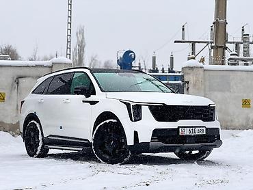 Kia: Kia Sorento: 2023 г., 2.5 л, Автомат, Бензин, Кроссовер — 1