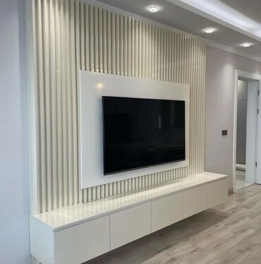 TV altlığı: Yeni, Düz TV altlığı, Polkalı, Şüşəli, Azərbaycan — 11