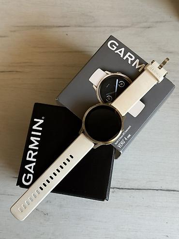 garmin fenix 8: Garmin Venu 4 (41 мм) — умные часы для спорта и здоровья с GPS — 1