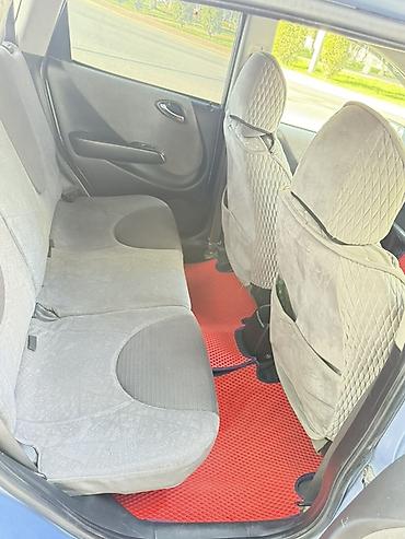 авто химикат: Honda Fit: 2002 г., 1.3 л, Автомат, Бензин, Хэтчбэк — 6