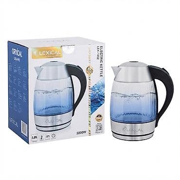 №: 4685 Məhsulun adı: Elektrik çaydan Lexical LEK-1452, 1.8 L