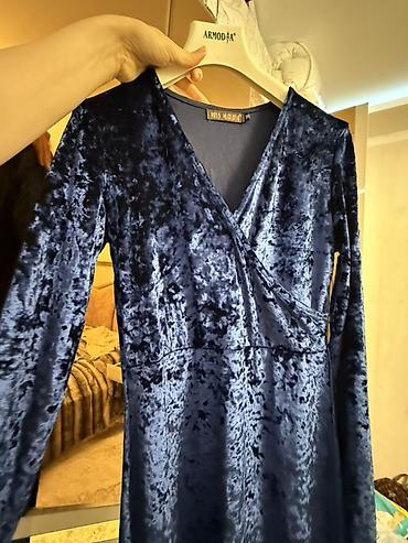 Kokteyl donlar: Qadın geyimi Her biri bir defe geyinilib Hec bir problemleri yoxdur — 3