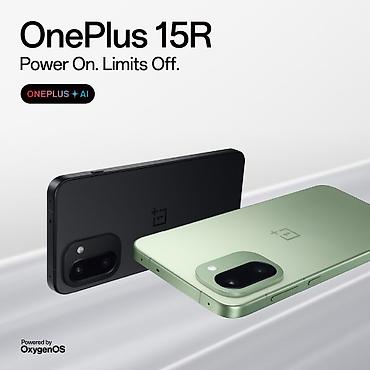 oneplus nord 3: OnePlus 15R, Новый, 512 ГБ, цвет - Черный, 1 SIM, 2 SIM, eSIM — 2