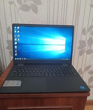 Dell Vostro 3500 noutbuk. Əsas xüsusiyyətlər: - Model: Dell Vostro