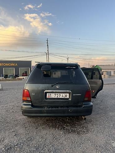 Унаа сатуу: Honda Odyssey: 1997 г., 2.2 л, Автомат, Бензин, Вэн/Минивэн — 6