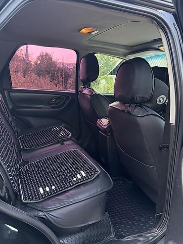 Унаа сатуу: Ford Maverick: 2004 г., 3 л, Автомат, Бензин, Кроссовер — 6