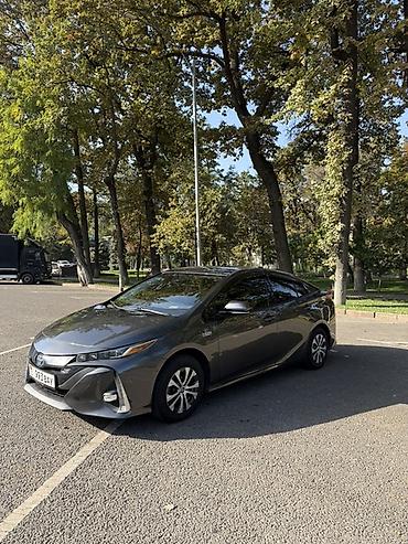 обмен приус: Toyota Prius: 2019 г., 1.8 л, Вариатор, Гибрид, Хэтчбэк — 1