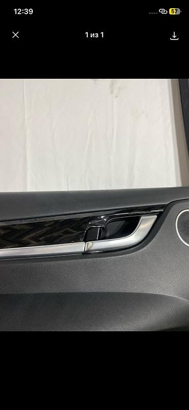 geely e5: Ручка двери внутренняя, задняя левая для Hyundai Grandeur IG — 1