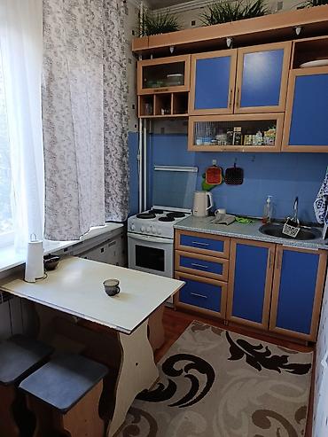 single room flat: 1 комната, 38 м², Юнусалиева/Суванбердиева 3 этаж, Косметический ремонт — 6