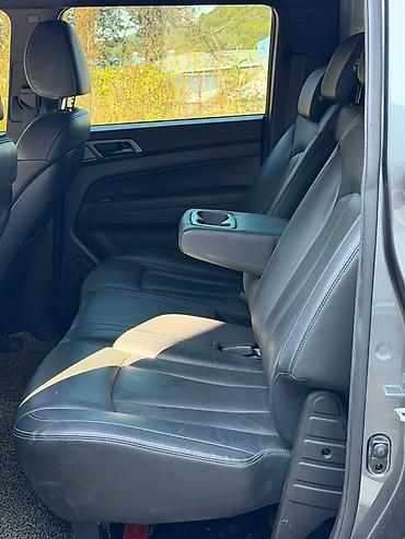 Ssangyong: Ssangyong Rexton Khan: 2022 г., Пикап — 19