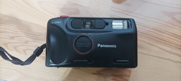 старые пленочные фотоаппараты: Пленочный фотоаппарат Panasonic