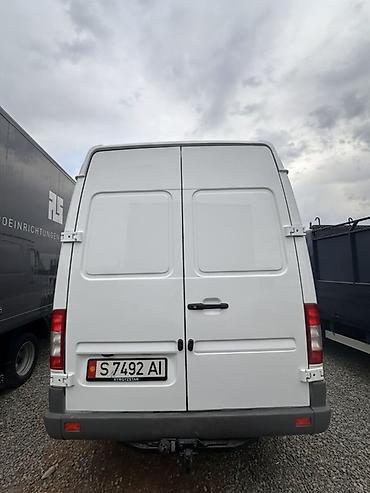 двигатель 2.2 дизель мерседес: Грузовик, Mercedes-Benz, Стандарт, 3 т, Б/у — 6