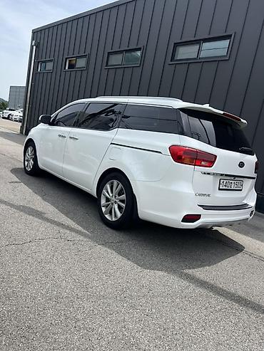 pirelli p zero: Kia Carnival: 2019 г., 2.2 л, Автомат, Дизель, Минивэн — 5