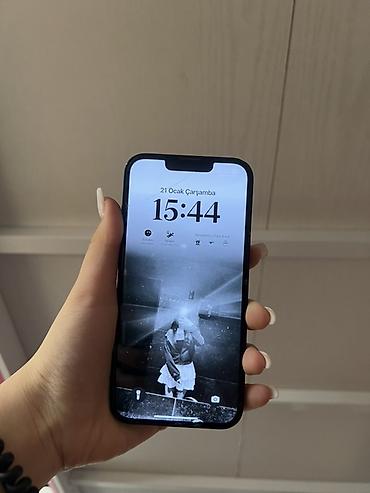 Apple iPhone: IPhone 13, Б/у, 128 ГБ, Midnight, 82 % at lalafo.kg — 1 Apple iPhone: IPhone 13, Б/у, 128 ГБ, Midnight, 82 % — 1