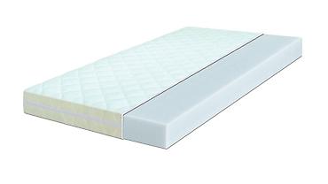 sandale bele: Krevet Kućica 190x90 cm – beli + dušek 14 cm Opis: - Dečiji krevet — 2