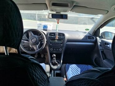 Volkswagen: Volkswagen Golf: 2009 г., 1.4 л, Механика, Бензин, Хэтчбэк — 8