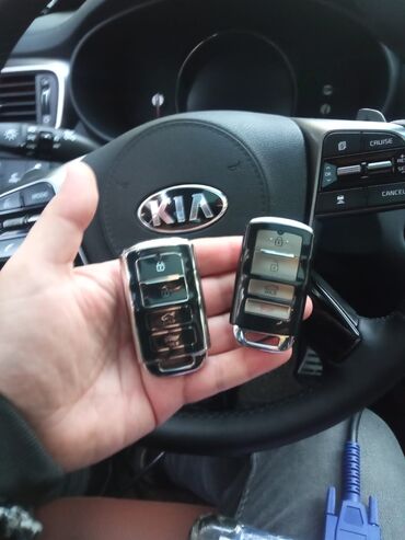 Digər avto xidmətlər: Xidmət: Avtomobil açarlarının hazırlanması və proqramlaşdırılması — 9