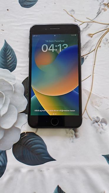 samsung a 50 telefon: IPhone 8 Plus, Qara, Barmaq izi — 2