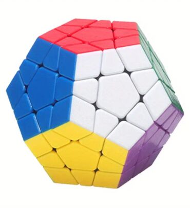Oyuncaqlar: Kubir rubik 10azn-15azn hamisi tezedi — 3