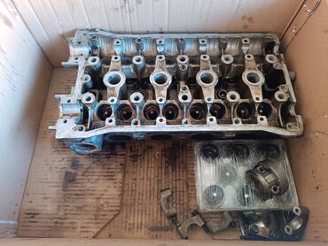Motor üçün digər detallar: Chevrolet Lacetti, 1.6 l, Benzin, 2007 il, Orijinal, İşlənmiş