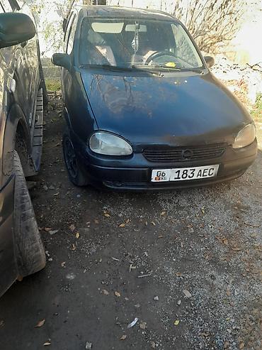 vw bora: Opel Corsa: 1999 г., 0.1 л, Механика, Бензин, Хэтчбэк — 5