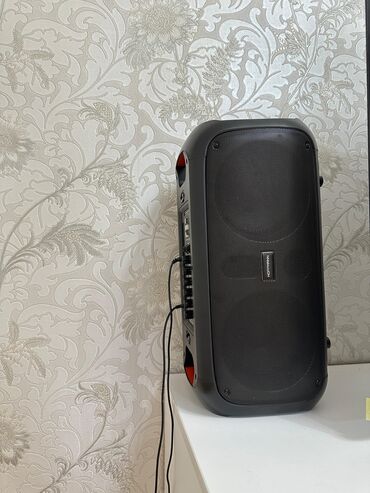Mikrofonlar: Accolade Sound Kolonka, Növ - Bluetooth