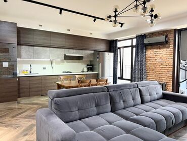 Продажа квартир: 2 комнаты, 90 м², Элитка, 8 этаж, Евроремонт — 3