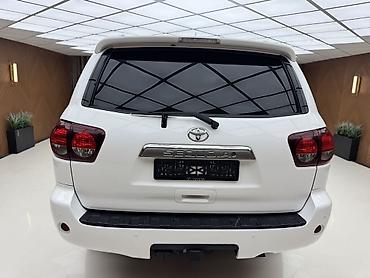 x5 e70: Toyota Sequoia: 2018 г., 5.7 л, Автомат, Бензин, Внедорожник — 6