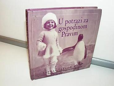 Knjige, audio i video formati: U Potrazi Za Gospodinom Pravim - Bredli Trevor GrivLaguna Beograd — 1