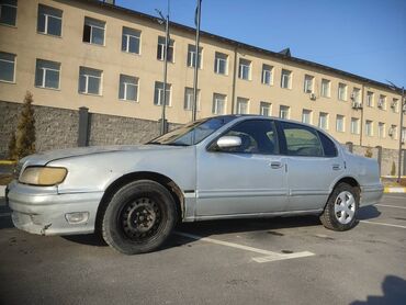 Nissan: Nissan Cefiro: 1996 г., 2 л, Автомат, Бензин