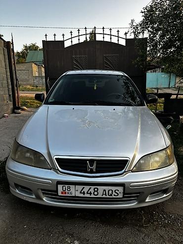 авто прод: Honda Accord: 1998 г., 1.8 л, Автомат, Бензин, Седан — 1