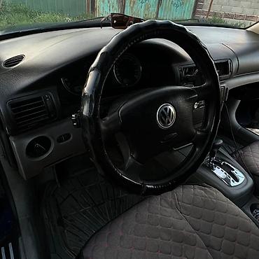 2 9 тди: Volkswagen Passat: 2001 г., Автомат, Бензин, Универсал — 1