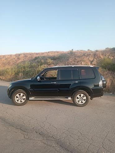 Mitsubishi Pajero: 3 l | 2007 il 292000 km Ofrouder/SUV