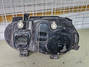 Передние фары: Передняя правая фара Volkswagen 1999 г., Б/у, Оригинал, Германия — 8