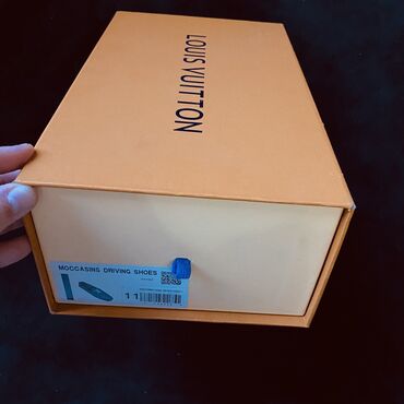 шанель шанс фреш: Эркектердин туфлиси, 45, Louis Vuitton, Жаңы, түсү - Көк, Өзү алып кетүү