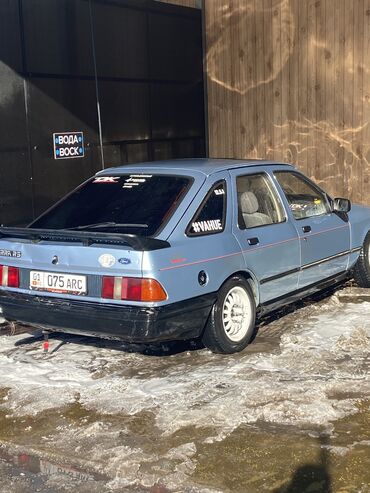 l9 цена в бишкеке: Ford Sierra: 1984 г., 2 л, Механика, Бензин, Хетчбек