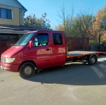 спринтер сди: Mercedes-Benz Sprinter: 1999 г., 2.9 л, Механика, Дизель