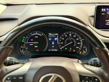 rx 2006: Lexus RX: 2017 г., 3.5 л, Автомат, Гибрид, Кроссовер — 8