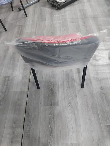 Sifarişlə ofis oturacaqları: Metal, Azərbaycan, Parça — 11