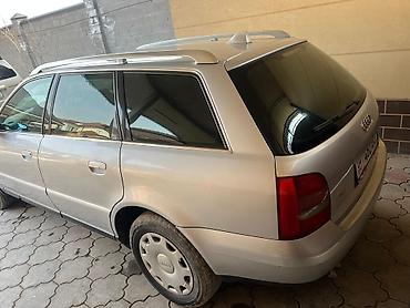 Audi: Audi A4: 1999 г., 1.8 л, Механика, Бензин, Универсал — 3