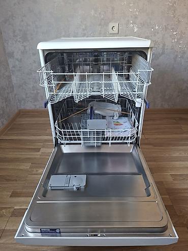 qabyuyan beko: Tamamilə **yeni Beko DFN 1503** model qab-yuyan maşın satılır — 3