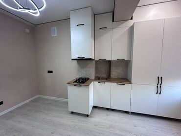 бишкек квартиры продажа: 1 комната, 34 м², Элитка, 4 этаж, Дизайнерский ремонт
