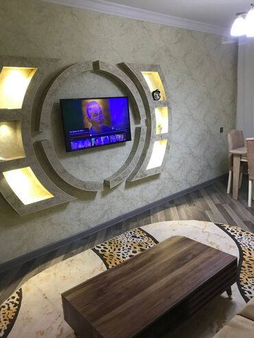 Uzunmüddətli kirayə mənzillər: Xalqlar Dostluğu metrosu, Sərhədçi idman kompleksinin arxasında 9/7