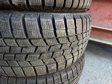 70 17: Шины 225 / 50 / R 17, Зима, Б/у, Пара, Легковые, Япония, GoodYear — 3