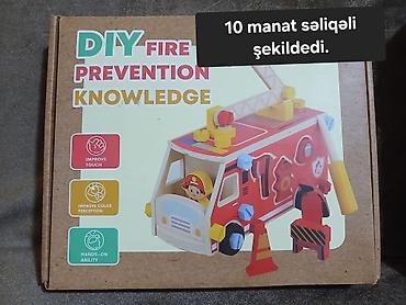 oyuncalar: Qiymet üstlerinde yazilib.Uşaq inkişafı və əyləncə üçün stolüstü — 6